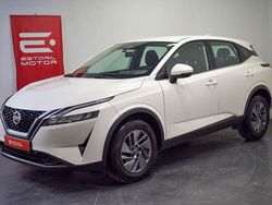Branco Usado 2022 Nissan Qashqai Acenta SUV | € 22.900 (Preço justo)