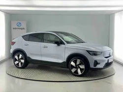 Cinza Usado 2023 Volvo EC40 Ultimate SUV | € 43.990 (Super Preço)