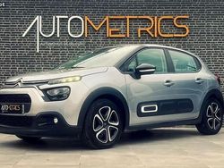 Cinza Usado 2022 Citroën C3 Shine | € 15.250