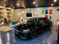 Usado 2016 Mercedes C63S AMG AMG Sedan | € 79.999