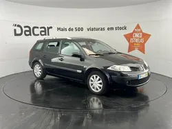 Preto Usado 2006 Renault Mégane GrandTour Carrinha | € 1.500 (Preço justo)