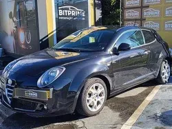 Preto Usado 2014 Alfa Romeo MiTo Citadino | € 11.500 (Preço elevado)