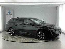 Preto Usado 2024 Peugeot 308 Allure Carrinha | € 28.200 (Super Preço)