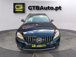 Azul Usado 2019 Mercedes C180 Avantgarde Carrinha | € 21.999 (Super Preço)