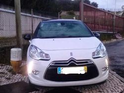 Branco Usado 2012 Citroën DS3 Citadino | € 8.550 (Bom preço)