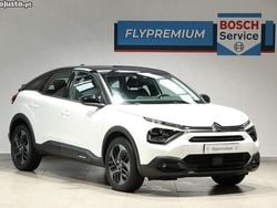 Branco Usado 2023 Citroën C4 PureTech SUV | € 18.290 (Bom preço)