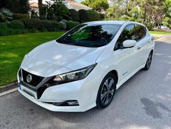 Branco Usado 2020 Nissan Leaf Citadino | € 13.700 (Bom preço)