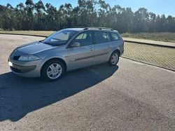Usado 2004 Renault Mégane II Sedan | € 2.850 (Caro)