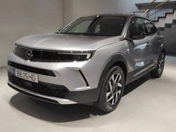 Cinzento Usado 2023 Opel Mokka-e Elegance SUV | € 24.900 (Preço justo)