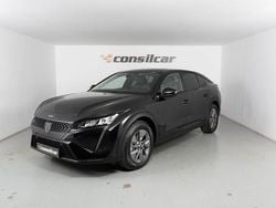 Preto Usado 2024 Peugeot 408 Allure Sedan | € 32.980 (Bom preço)