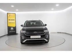 Preto Usado 2023 VW T-Cross Freestyle SUV | € 20.980 (Preço justo)
