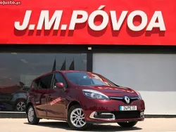 Outra Usado 2014 Renault Grand Scénic III Dynamique Monovolume | € 8.990 (Preço justo)