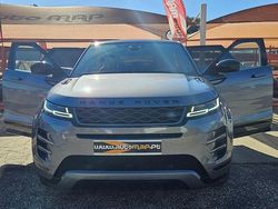 Cinza Usado 2019 Land Rover Range Rover R-Dynamic SUV | € 35.000 (Preço elevado)