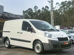 Branco Usado 2014 Peugeot Expert Van | € 11.990 (Preço justo)