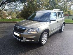 Usado 2015 Skoda Yeti GreenLine SUV | € 7.480