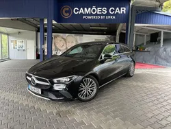 Preto Usado 2020 Mercedes CLA180 Progressive Sedan | € 29.490 (Preço justo)