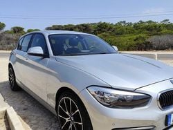 Usado 2018 BMW 116 Efficient Dynamics Citadino | € 18.600 (Preço justo)