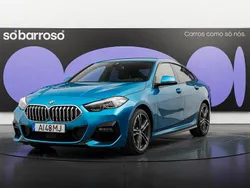 Azul Usado 2021 BMW 216 Coupé | € 30.990 (Preço justo)