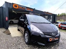 Preto Usado 2013 Honda Jazz Citadino | € 6.999 (Bom preço)