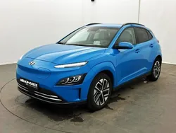 Azul Usado 2022 Hyundai Kauai SUV | € 24.750 (Preço justo)