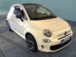 Branco Usado 2021 Fiat 500C Connect Cabrios | € 10.899 (Bom preço)