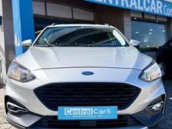 Cinzento Usado 2019 Ford Focus Active Carrinha | € 15.450 (Preço elevado)