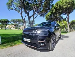 Preto Usado 2022 Land Rover Range Rover Sport SUV | € 94.900