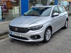 Cinza Usado 2017 Fiat Tipo | € 7.900 (Bom preço)