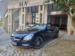 Mercedes SLK200
