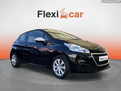 Preto Usado 2018 Peugeot 208 Active Citadino | € 8.490 (Super Preço)