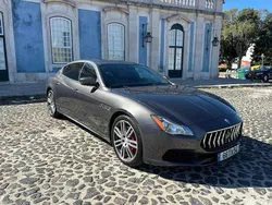 Cinzento Usado 2016 Maserati Quattroporte Sedan | € 52.950