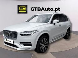 Branco Usado 2022 Volvo XC90 SUV | € 57.999 (Preço justo)