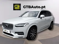 Branco Usado 2022 Volvo XC90 SUV | € 57.999 (Preço justo)