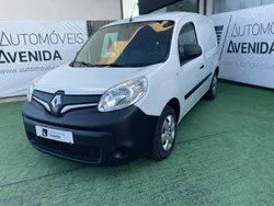 Branco Usado 2020 Renault Kangoo Monovolume | € 13.000 (Preço justo)