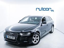 Preto Usado 2015 Audi A4 Carrinha | € 17.950 (Preço elevado)