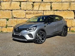 Cinza Usado 2020 Renault Captur Intens SUV | € 20.950 (Caro)