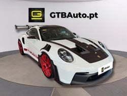 Branco Usado 2024 Porsche 911 GT3 RS Coupé | € 349.000
