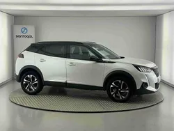 Branco Usado 2021 Peugeot 2008 GT SUV | € 22.490 (Preço elevado)