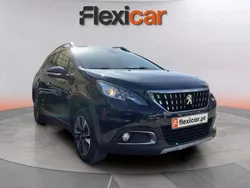 Preto Usado 2018 Peugeot 2008 Allure SUV | € 10.890 (Bom preço)
