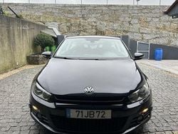Usado 2010 VW Scirocco Coupé | € 9.800 (Bom preço)