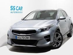 Cinza Usado 2022 Kia XCeed SUV | € 15.990 (Bom preço)