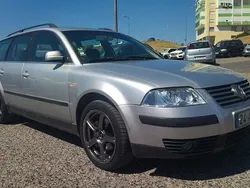 Usado 2002 VW Passat Sedan | € 3.200 (Bom preço)