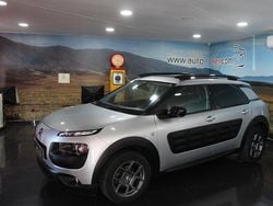 Cinza Usado 2016 Citroën C4 PureTech | € 11.950 (Preço elevado)