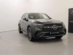 Cinzento Usado 2025 Mercedes GLC300 Citadino | € 74.990
