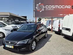 Preto Usado 2018 Seat Leon Style Carrinha | € 14.400 (Bom preço)