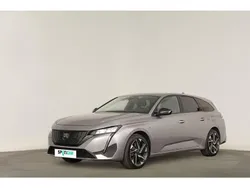 Cinzento Usado 2023 Peugeot 308 Allure Sedan | € 31.990 (Preço justo)