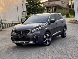 Cinza escuro Usado 2018 Peugeot 5008 GT-line Monovolume | € 23.500 (Preço justo)