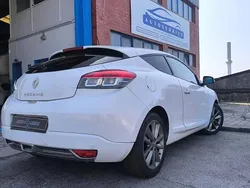 Branco Usado 2011 Renault Mégane GT Line GT-Line Coupé | € 6.900 (Bom preço)