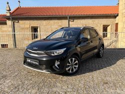 Preto Usado 2022 Kia Stonic SUV | € 15.850 (Preço elevado)