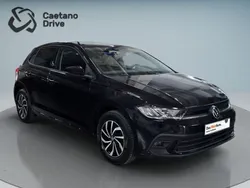Preto Usado 2024 VW Polo | € 19.690 (Preço justo)